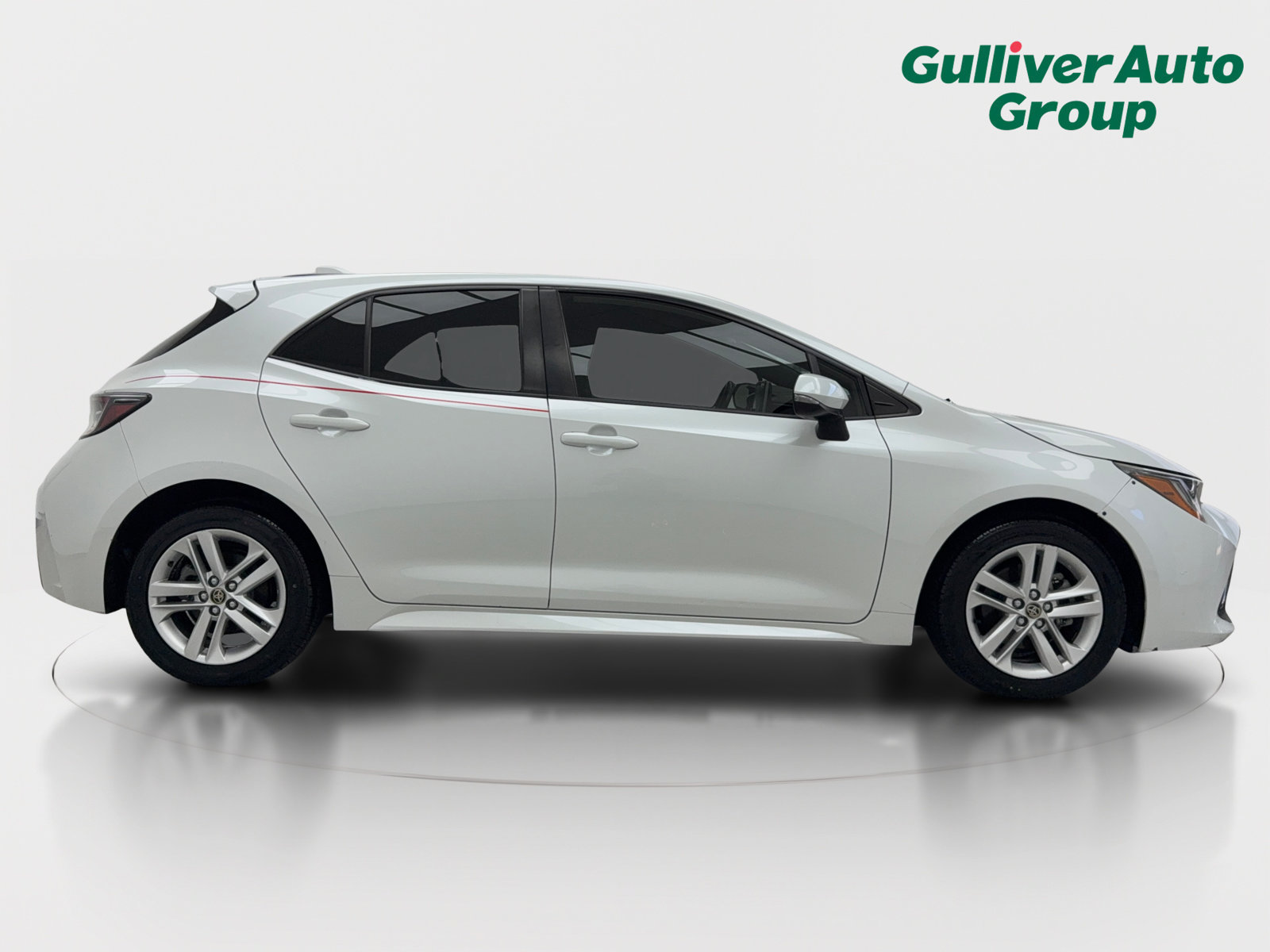 Used 2021 Toyota Corolla SE FWD image 10