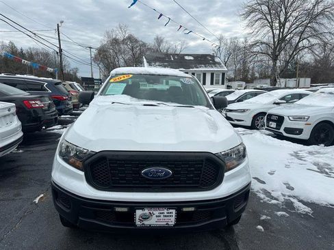 Used 2019 Ford Ranger XL w/ Trailer Tow Package image 16