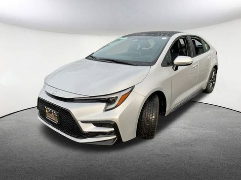 New 2026 Toyota Corolla XSE image 6