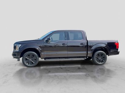 Used 2020 Ford F150 Lariat w/ Equipment Group 502A Luxury