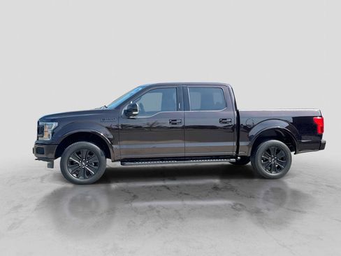 Used 2020 Ford F150 Lariat w/ Equipment Group 502A Luxury AWD/4WD image 3