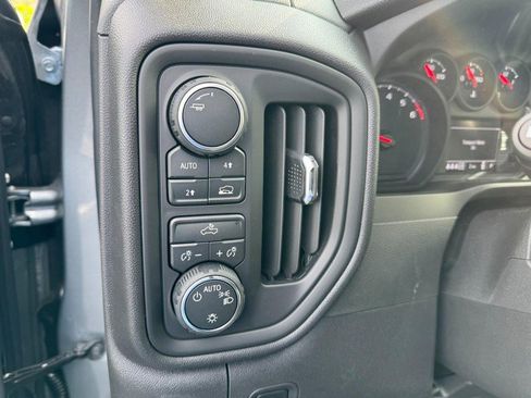 New 2026 Chevrolet Silverado 1500 Custom AWD/4WD image 11