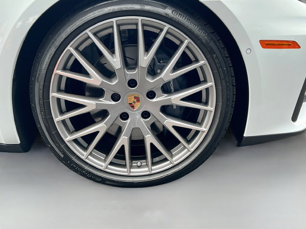 New 2026 Porsche Panamera 4 AWD/4WD image 34