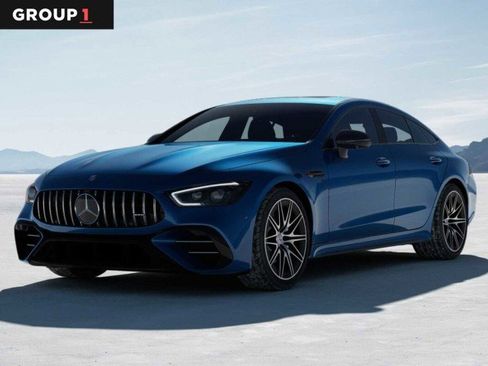 New 2026 Mercedes-Benz AMG GT 43 image 14