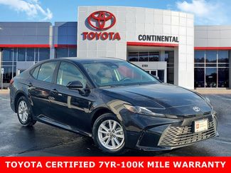 Certified 2025 Toyota Camry LE 360° Tour