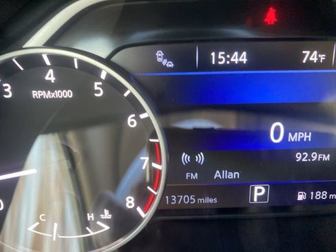 Used 2021 Nissan Murano SV w/ Cargo Package image 20