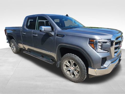 Used 2022 GMC Sierra 1500 SLE w/ X31 Off-Road Package AWD/4WD image 7