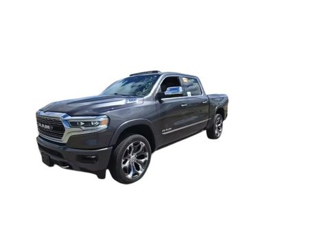 Used 2022 RAM 1500 Limited w/ Body-Colour Bumper Group AWD/4WD image 3