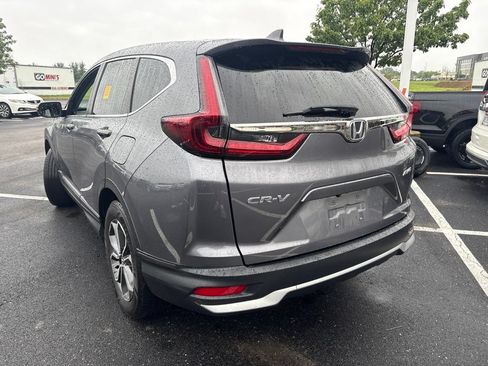 Certified 2021 Honda CR-V EX image 10