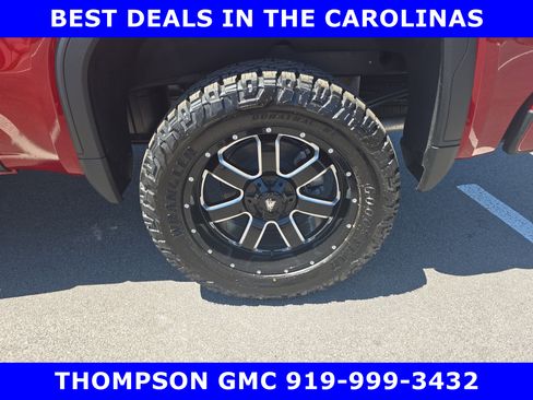New 2026 GMC Sierra 1500 AT4 w/ Technology Package AWD/4WD image 30