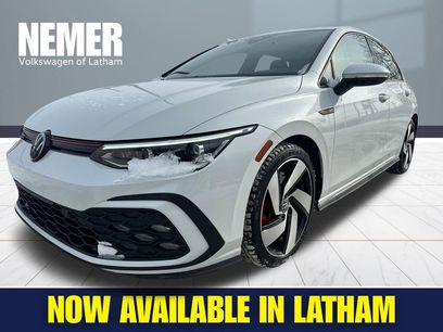Certified 2024 Volkswagen GTI S