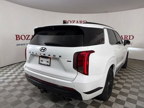 Used 2025 Hyundai Palisade Calligraphy AWD/4WD image 8
