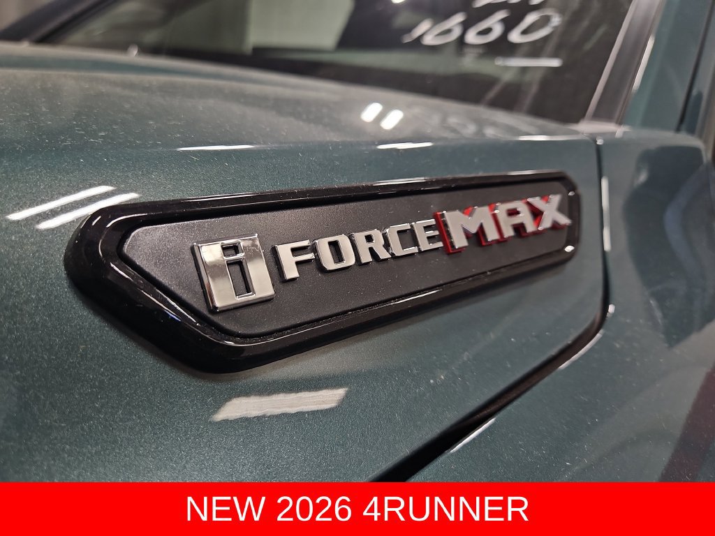 New 2026 Toyota 4Runner Trailhunter AWD/4WD image 5