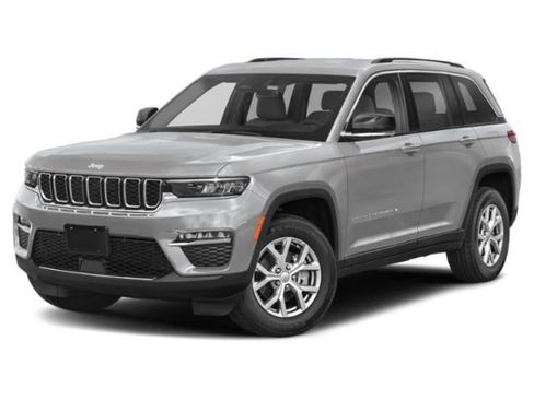 Used 2024 Jeep Grand Cherokee Laredo X image 1