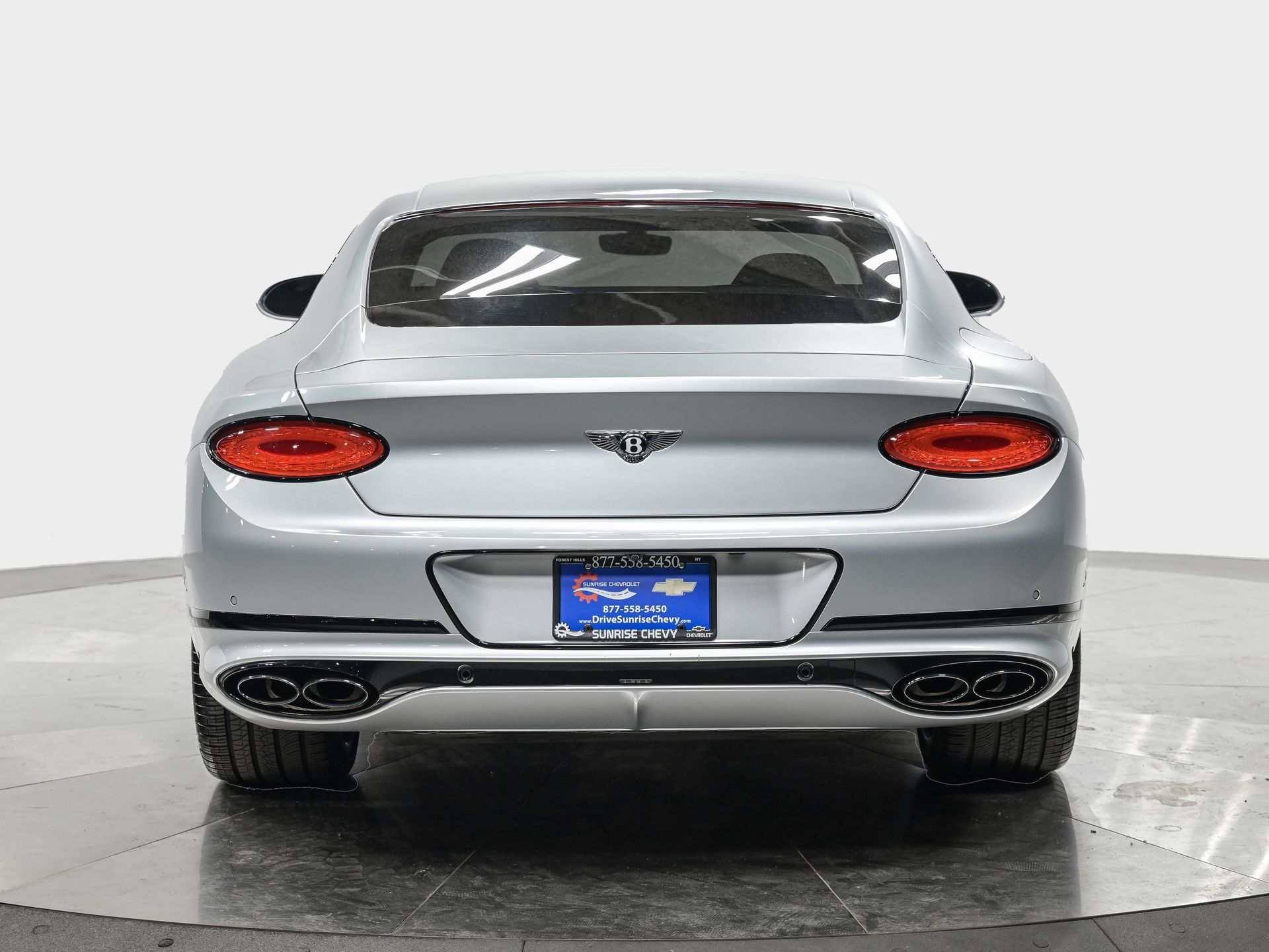 Used 2022 Bentley Continental GT AWD/4WD image 5
