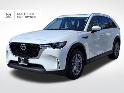 Certified 2024 MAZDA CX-90 Plug-In Hybrid w/ Preferred