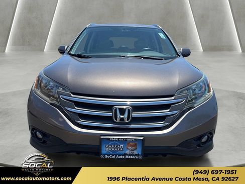 Used 2014 Honda CR-V EX-L image 8
