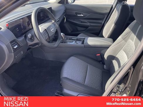 New 2026 Nissan Sentra SV w/ Floor Mat Package FWD image 10
