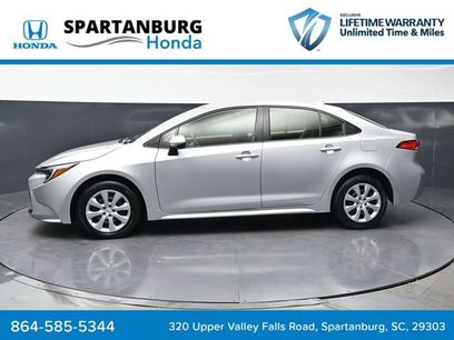 Used 2025 Toyota Corolla LE