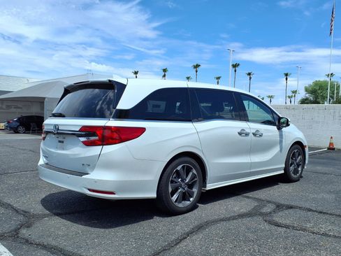 Used 2022 Honda Odyssey Elite image 5