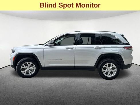 Used 2023 Jeep Grand Cherokee Limited AWD/4WD image 6