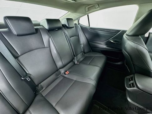 Certified 2021 Lexus ES 350 w/ Premium Package FWD image 30