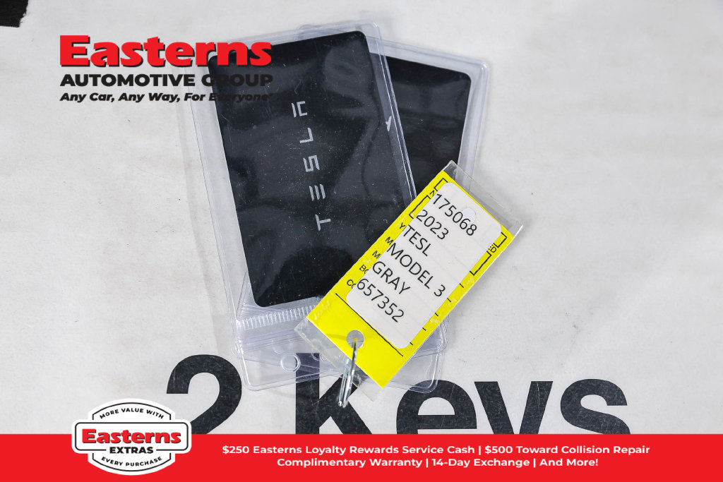 Used 2023 Tesla Model 3 Standard Range RWD image 20