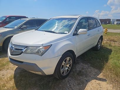 Used 2009 Acura MDX w/ Technology Package