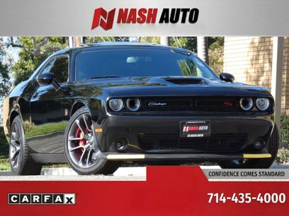 Used 2021 Dodge Challenger R/T Scat Pack
