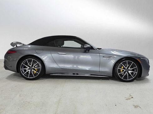 Certified 2022 Mercedes-Benz SL 63 AMG 4MATIC image 2