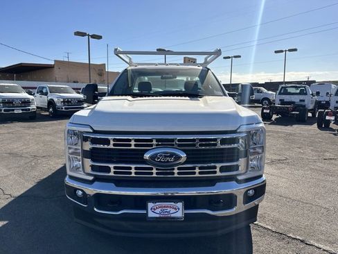 New 2024 Ford F350 XL w/ Snow Plow Prep Package image 6