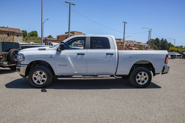 Used 2024 RAM 2500 Big Horn AWD/4WD image 9