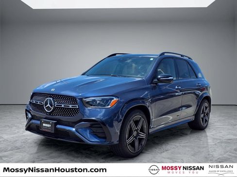 Used 2024 Mercedes-Benz GLE 350 4MATIC image 4