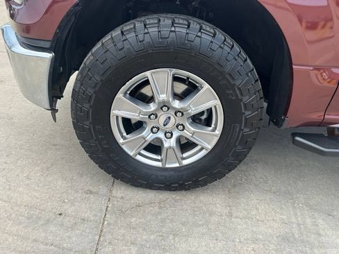 Used 2016 Ford F150 XLT w/ Equipment Group 301A Mid AWD/4WD image 36