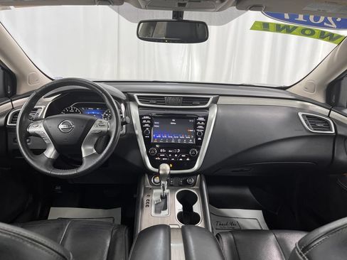 Used 2017 Nissan Rogue SL w/ SL Premium Package AWD/4WD image 2