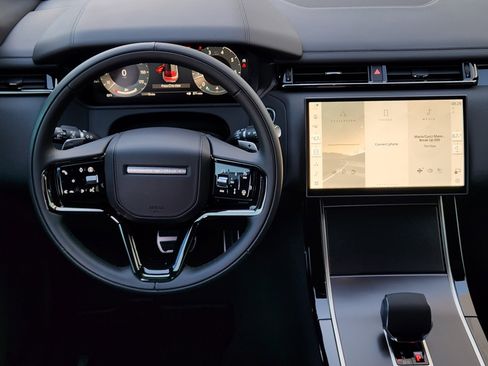 New 2026 Land Rover Range Rover Velar Dynamic SE image 27