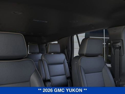 New 2026 GMC Yukon Elevation w/ LPO, Floor Liner Package image 25