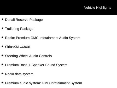 Used 2024 GMC Sierra 1500 Denali w/ Denali Reserve Package image 23