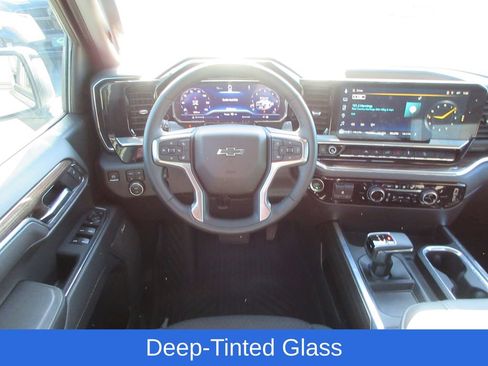 Certified 2025 Chevrolet Silverado 1500 LT Trail Boss w/ Convenience Package II image 18