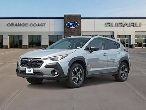 New 2026 Subaru Crosstrek 2.0i Premium AWD/4WD image 1
