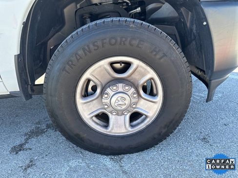 Used 2024 RAM 3500 Tradesman image 47