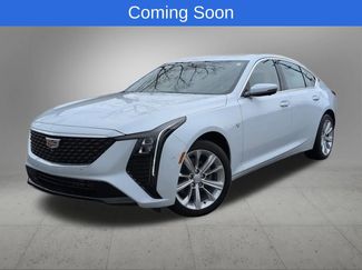 Used 2026 Cadillac CT5 Premium Luxury w/ Sun And Sound Package video 1