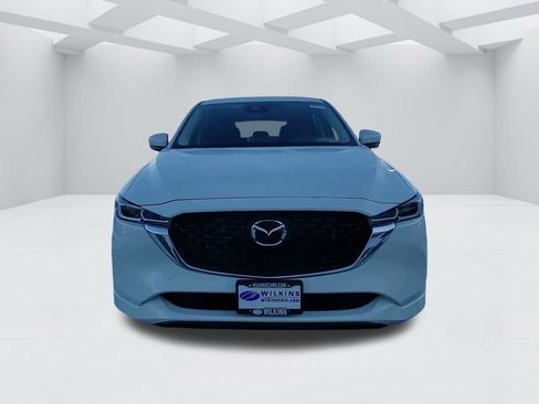 New 2025 MAZDA CX-5 AWD 2.5 S w/ Preferred Package image 11