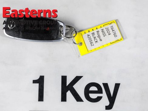 Used 2024 Nissan Rogue SV image 25