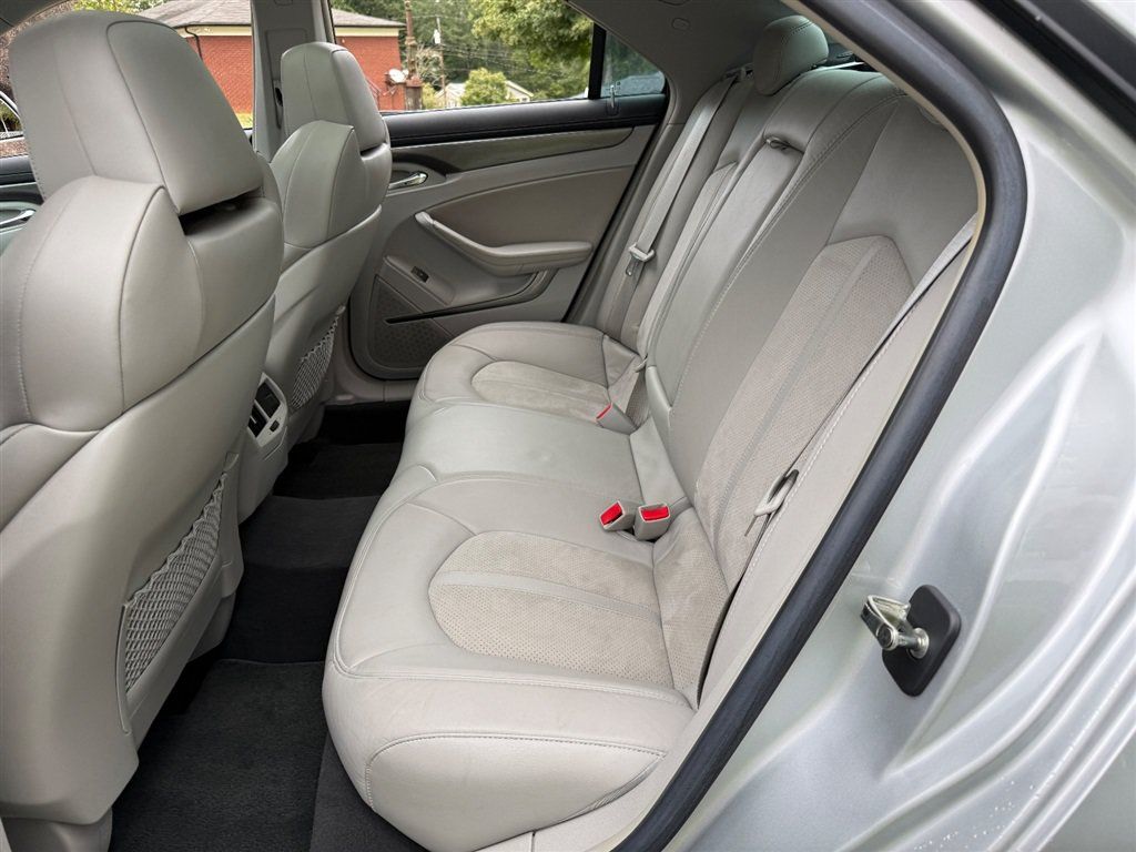 Used 2009 Cadillac CTS V RWD image 62
