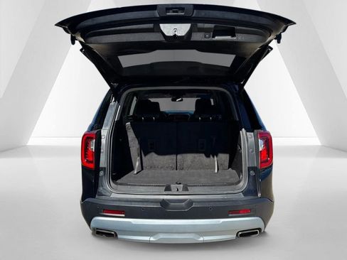 Used 2021 GMC Acadia SLT w/ Premium Package image 34