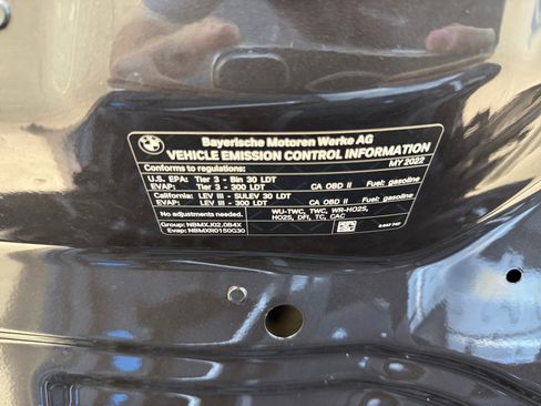 Used 2022 BMW X3 sDrive30i w/ Convenience Package w/ZPA image 26