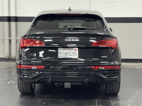 Used 2025 Audi Q5 Prestige w/ Prestige Package image 10