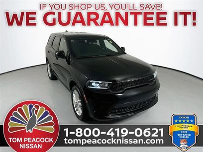 Used 2025 Dodge Durango GT