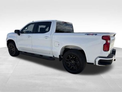 Used 2026 Chevrolet Silverado 1500 RST w/ RST Select Package AWD/4WD image 3
